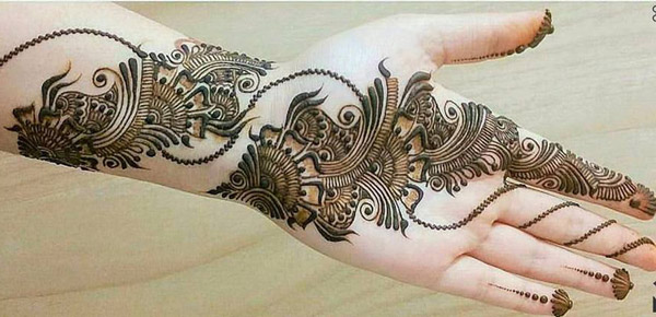  Latest  Best Henna  Mehndi  Designs  2019 2019  Catalog Book Images