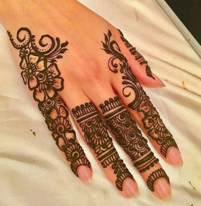 mehndi setmywed