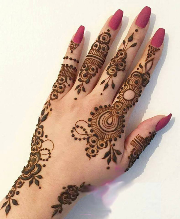 Latest Best Henna Mehndi Designs 2020 2020 Catalog Book Images