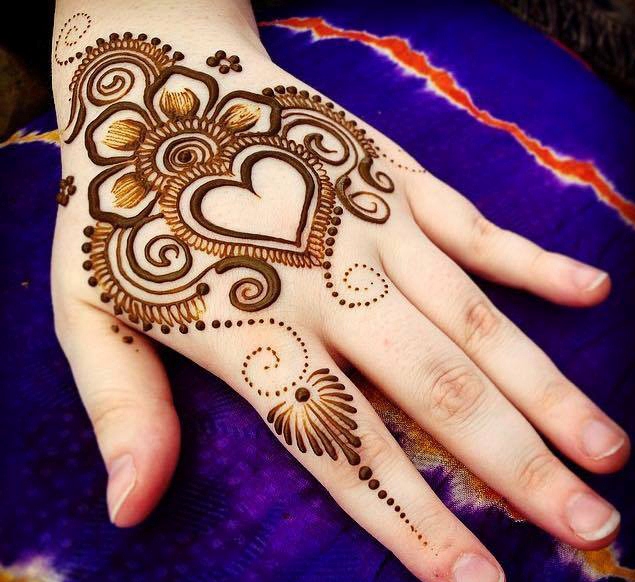 Best Mehndi Designs 2023 for Hands