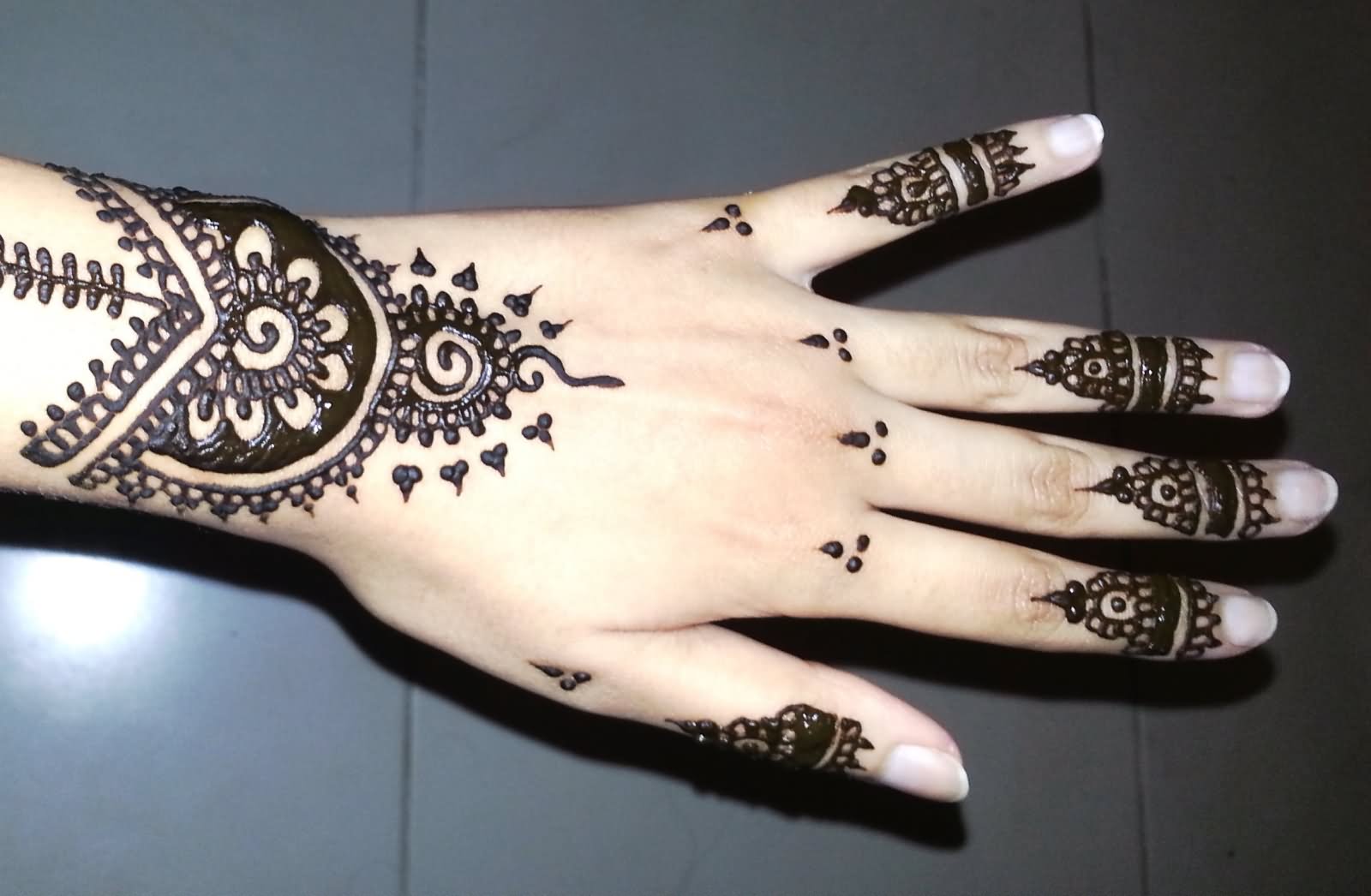 50 Simple  Mehndi  Designs Collection 2021 How to Draw 