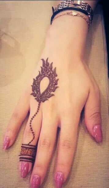 50+ Simple Mehndi Designs Collection 2018 - How to Draw ...