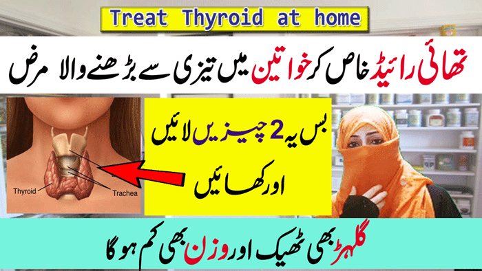 Different Types of Thyroid