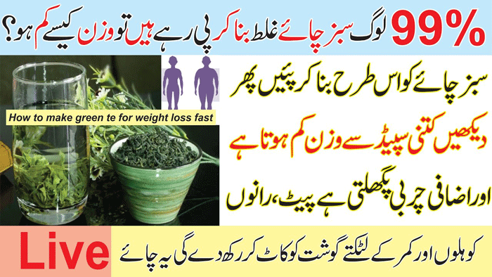  Health Benefits of Having Green Tea
