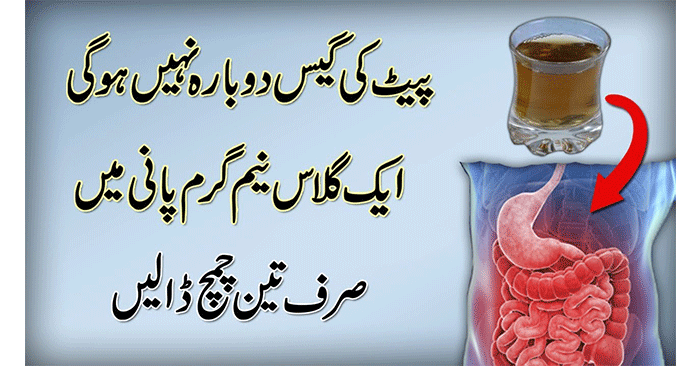 Tame Excessive Gas and Cure Gastric Problem