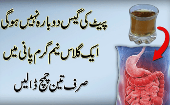 Tame Excessive Gas and Cure Gastric Problem with These Foods