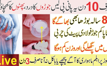 Home Remedy to Relieve Pain