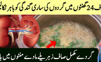 How to Cleanse Your Kidneys Naturally