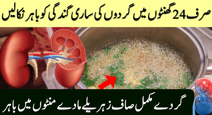 How to Cleanse Your Kidneys Naturally