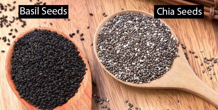 Basil Seeds Health Benefits (Tukh Balanga - تخم ملنگا) for Weight Loss
