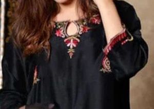 Boat Neck Designs 2023 for Girls Salwar Kameez Suits
