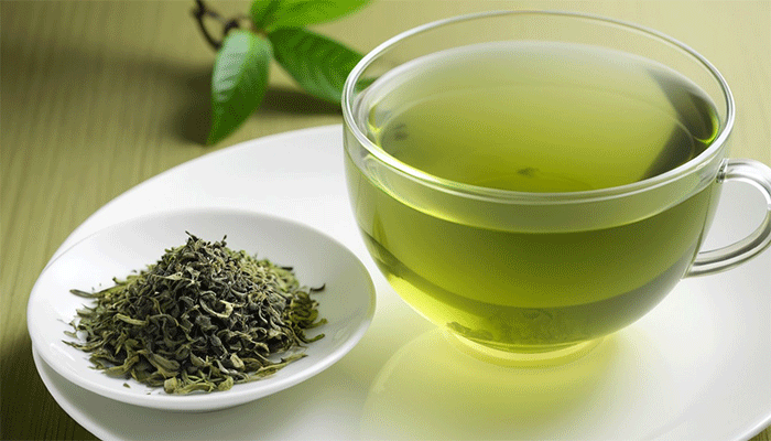 Skin Benefits of Green Tea